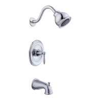 Glacier bay 873W-4004 Use And Care Manual