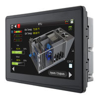 Carrier TruVu ET EQT2-7 Installation And Startup Manual