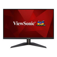 ViewSonic VX2758-2KP-MHD-7 User Manual