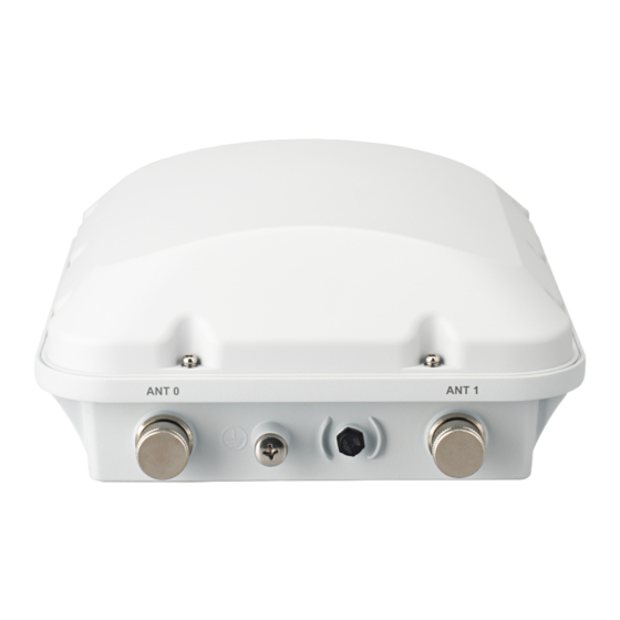 CommScope RUCKUS T350se Quick Setup Manual