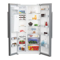 Blomberg BSBS2230SS User Manual