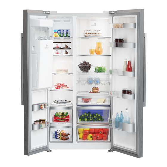 Blomberg BSBS2230SS User Manual