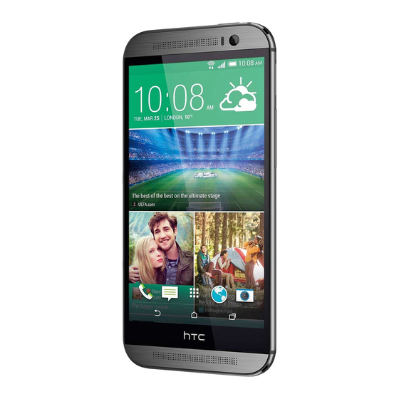HTC One M8s User Manual