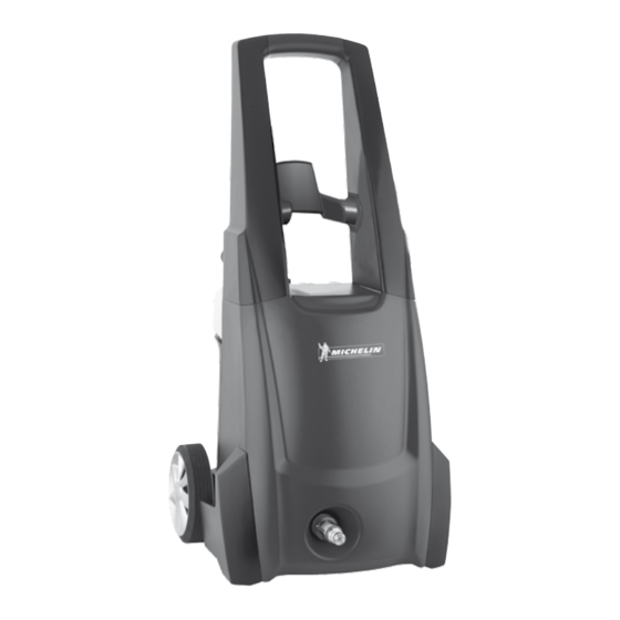 Michelin MPX 120 BP User Manual