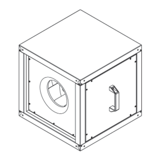 Ruck Ventilatoren MPC Assembly Instruction Manual