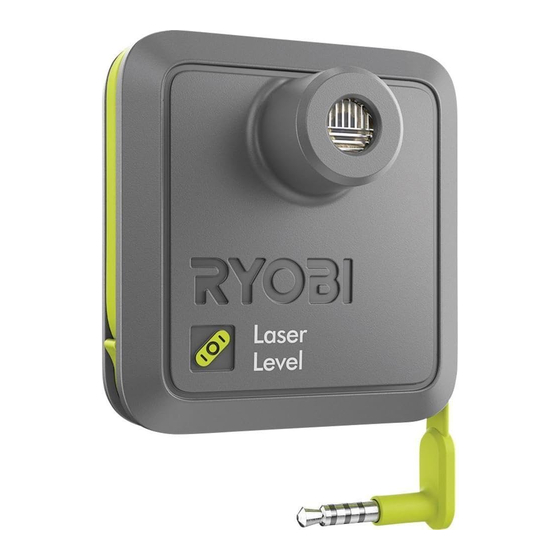 Ryobi PHONEWORKS ES1600 Getting Started
