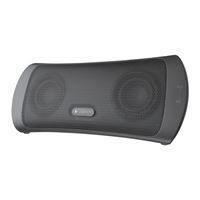 Logitech Wireless Speaker for iPad User Manual