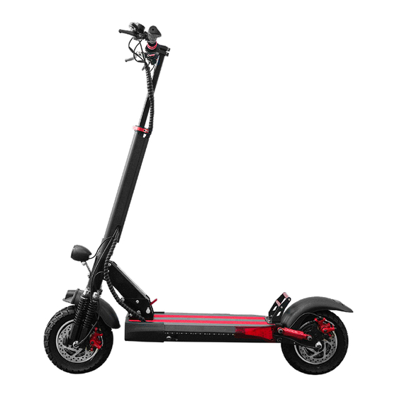 Navig8r DASH 55 E-SCOOTER User Manual