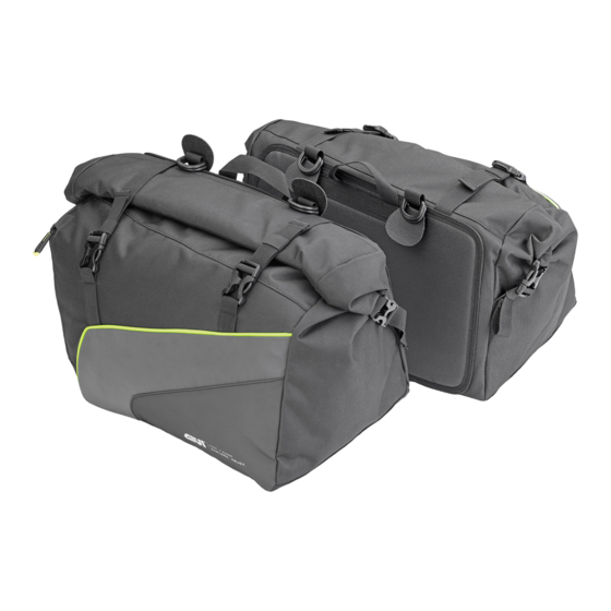 GIVI EA133B Manual