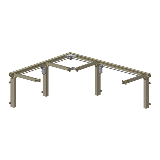 AddLife ROPOX FlexiElectric Corner 30-50010 Mounting Instructions