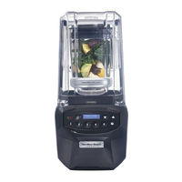 Hamilton Beach Commercial HBH855 Series Operation Manual