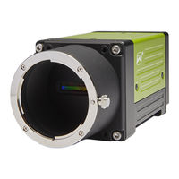 JAI SW-4000TL-10GE-F User Manual