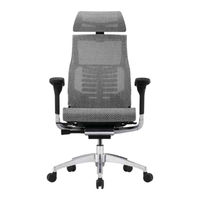 HJH office 652285 Assembly Instructions Manual