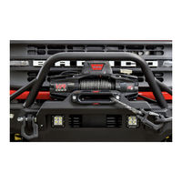 Smittybilt SB61368W Installation Instructions Manual