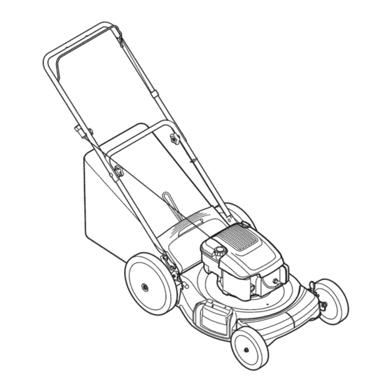 MTD 11A-546B029 Operator's Manual