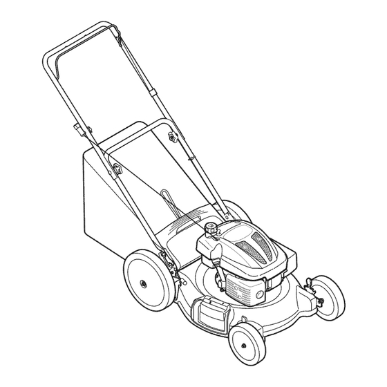 MTD 11A-54M7001 Operator's Manual