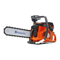 Husqvarna K960 Rescue Operator's Manual