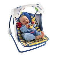 Fisher-Price DELUXE TAKE-ALONG 79618 User Manual