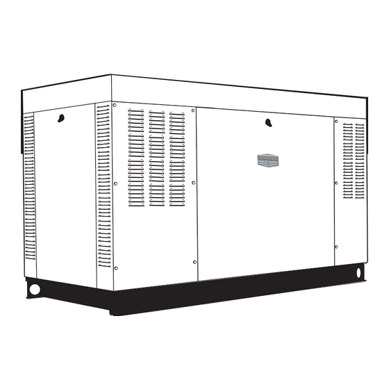 Generac Power Systems 005210-0 Owner's Manual