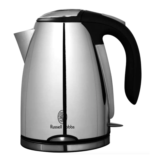 Russell Hobbs 14389 Instructions Manual