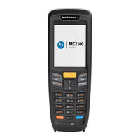 Motorola MC2100 Series Integrator Manual