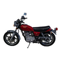 Yamaha SR 500 Service Manual