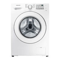 Samsung WW60J3283 User Manual