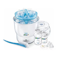 Philips AVENT SCF274/23 Specifications
