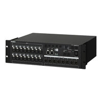 Yamaha SB168-ES Service Manual