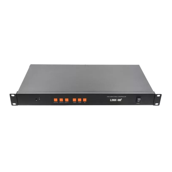 LINK-MI LM-TV09-4K2K User Manual