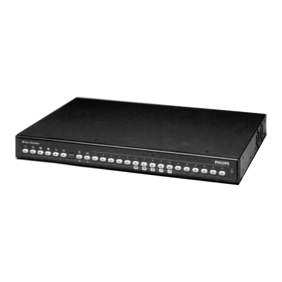 Philips LTC 2622/90 Manuals