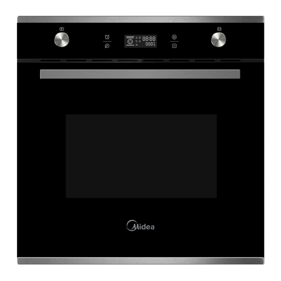 Midea MO9BL Instructions Manual