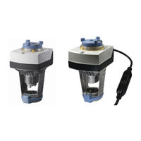 Siemens Acvatix SAV61.00 Basic Documentation