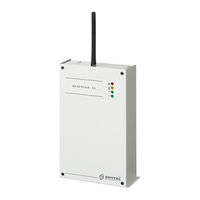 Bentel Security BGSM-I Manual
