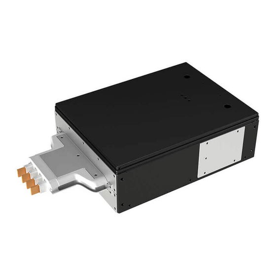 Vertiv Liebert MBX Installer/User Manual