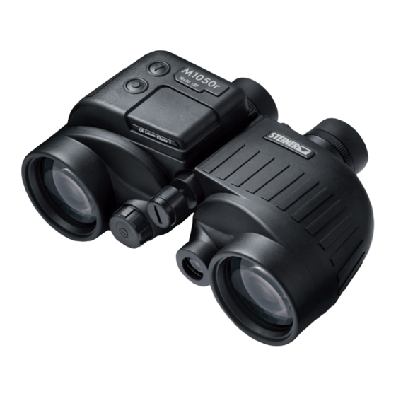 Steiner M1050r LRF Instruction Manual