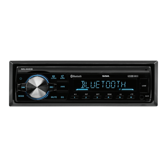 Ssl ML46DB User Manual