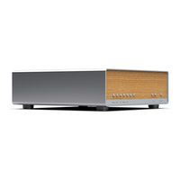 Trivum AudioBox P150 First Steps - Getting Started