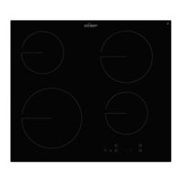 Chef CHC644BB User Manual