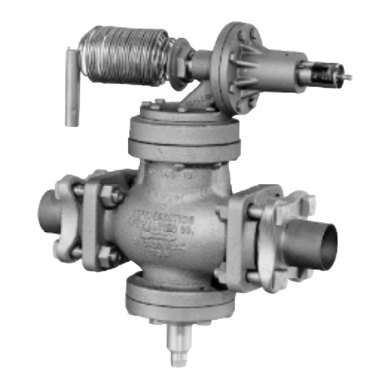 Parker A4AT-DN Installation And Service Information