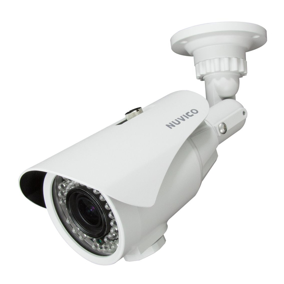 Nuvico CB-HDE21N-L Manuals