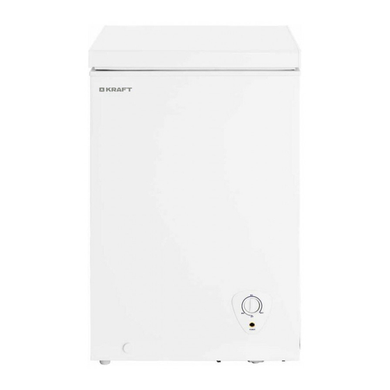 KRAFT BD(W)-107R User Manual