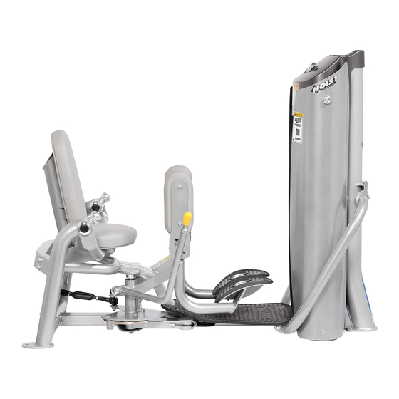 Hoist Fitness RS-1407 Owner's Manual