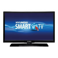 Hyundai FLN22TS382SMART Instruction Manual