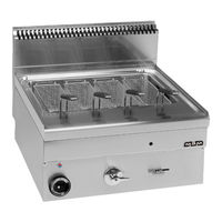MBM EC66 Installation, Use And Maintenance Instructions