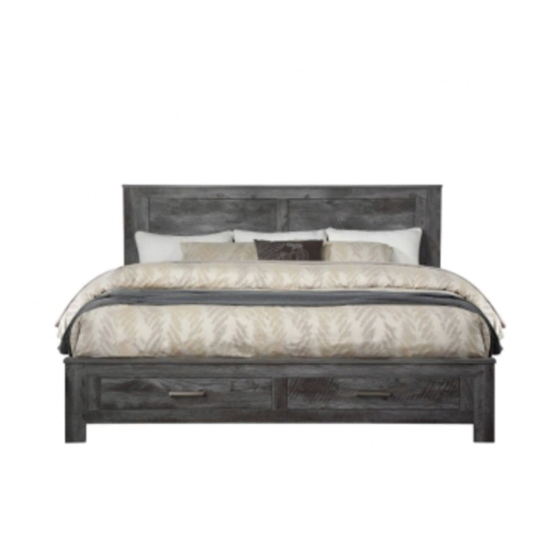 Acme Furniture Vidalia 27320 Q-HF Assembly Instruction