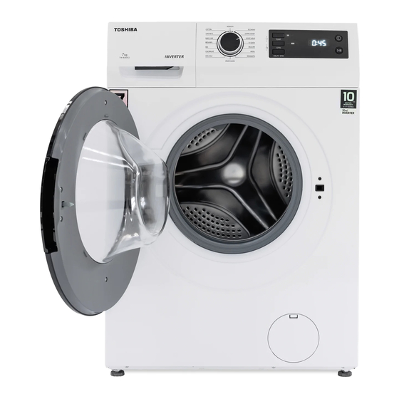 Toshiba TW-BL100S2 Series Owner's Manual