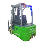 EKKO EK18A Service Manual