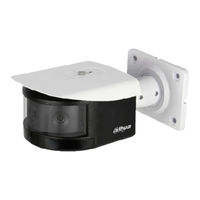 Dahua DH-IPC-PFW8601N-H-A180 Quick Start Manual