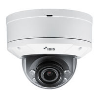 Idis DC-D3C33HRX Operation Manual